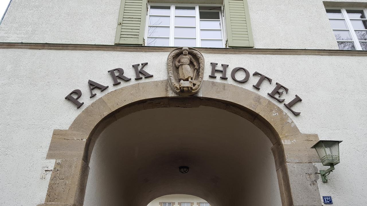 Parkhotel Bad Harzburg Exterior photo
